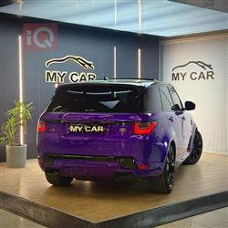 لاند روفر رانج روفر سبورت